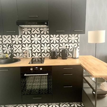 Superbe Appartement Au Coeur De ניס מראה חיצוני תמונה