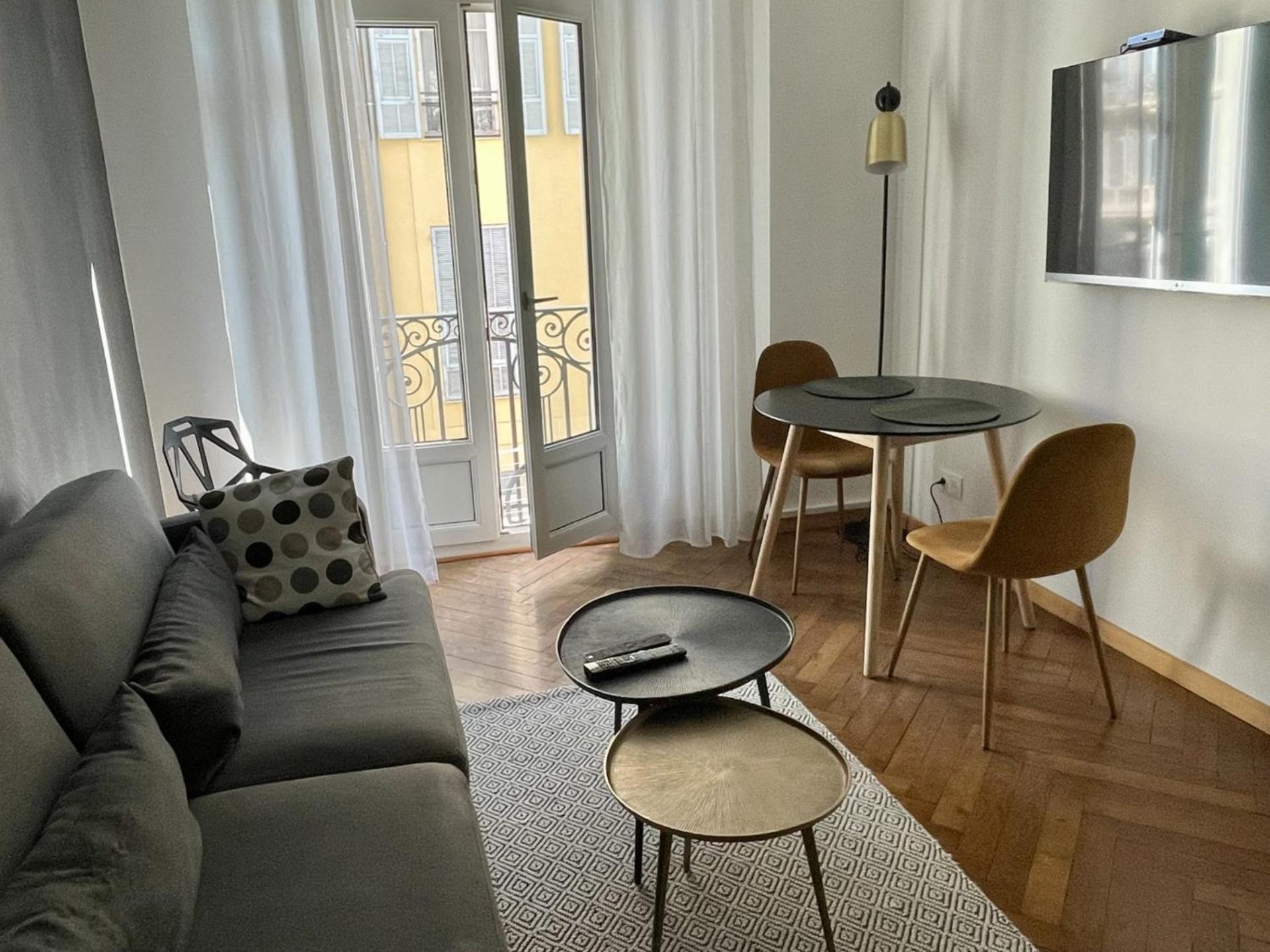 Superbe Appartement Au Coeur De ניס מראה חיצוני תמונה