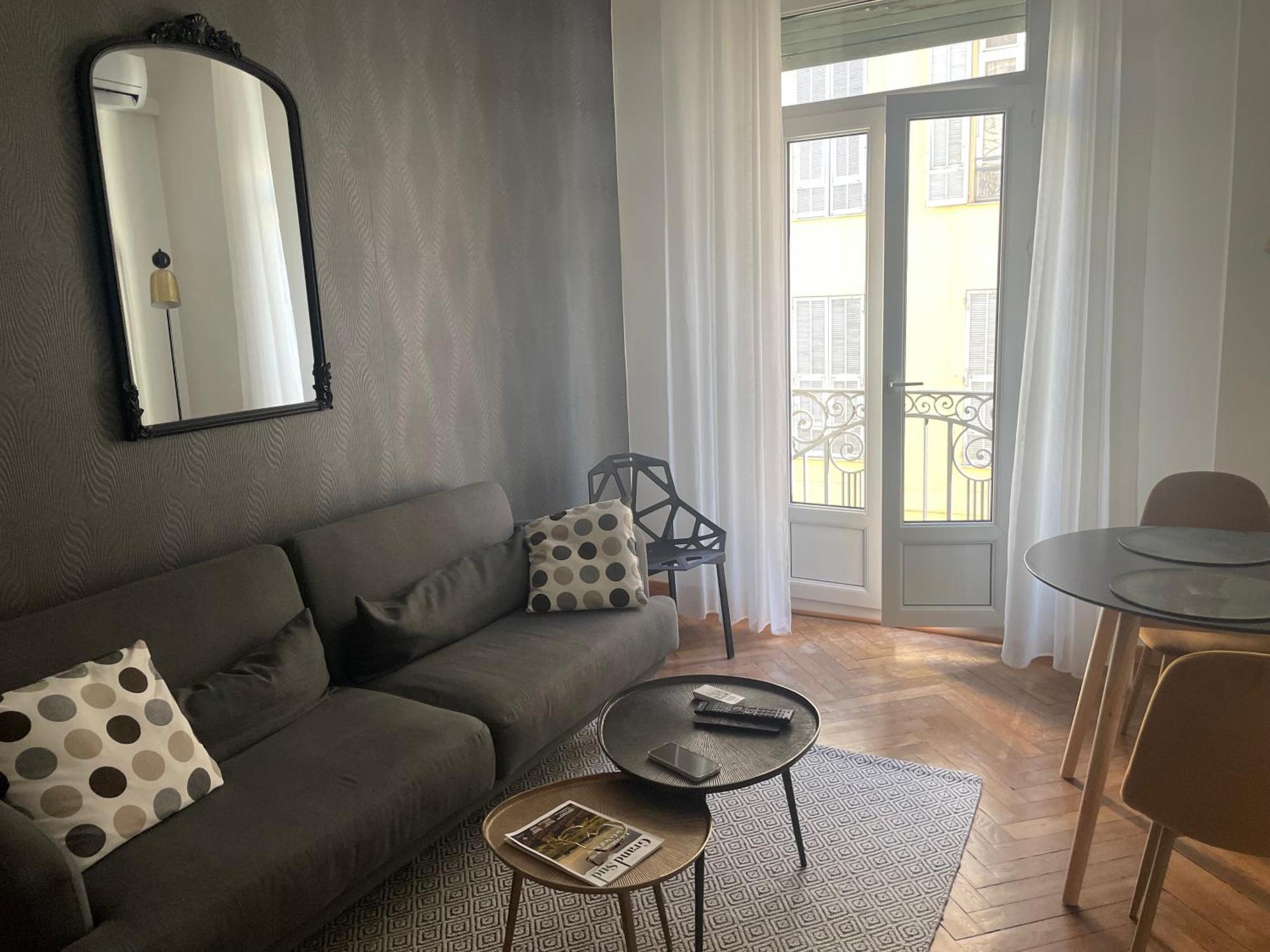 Superbe Appartement Au Coeur De ניס מראה חיצוני תמונה