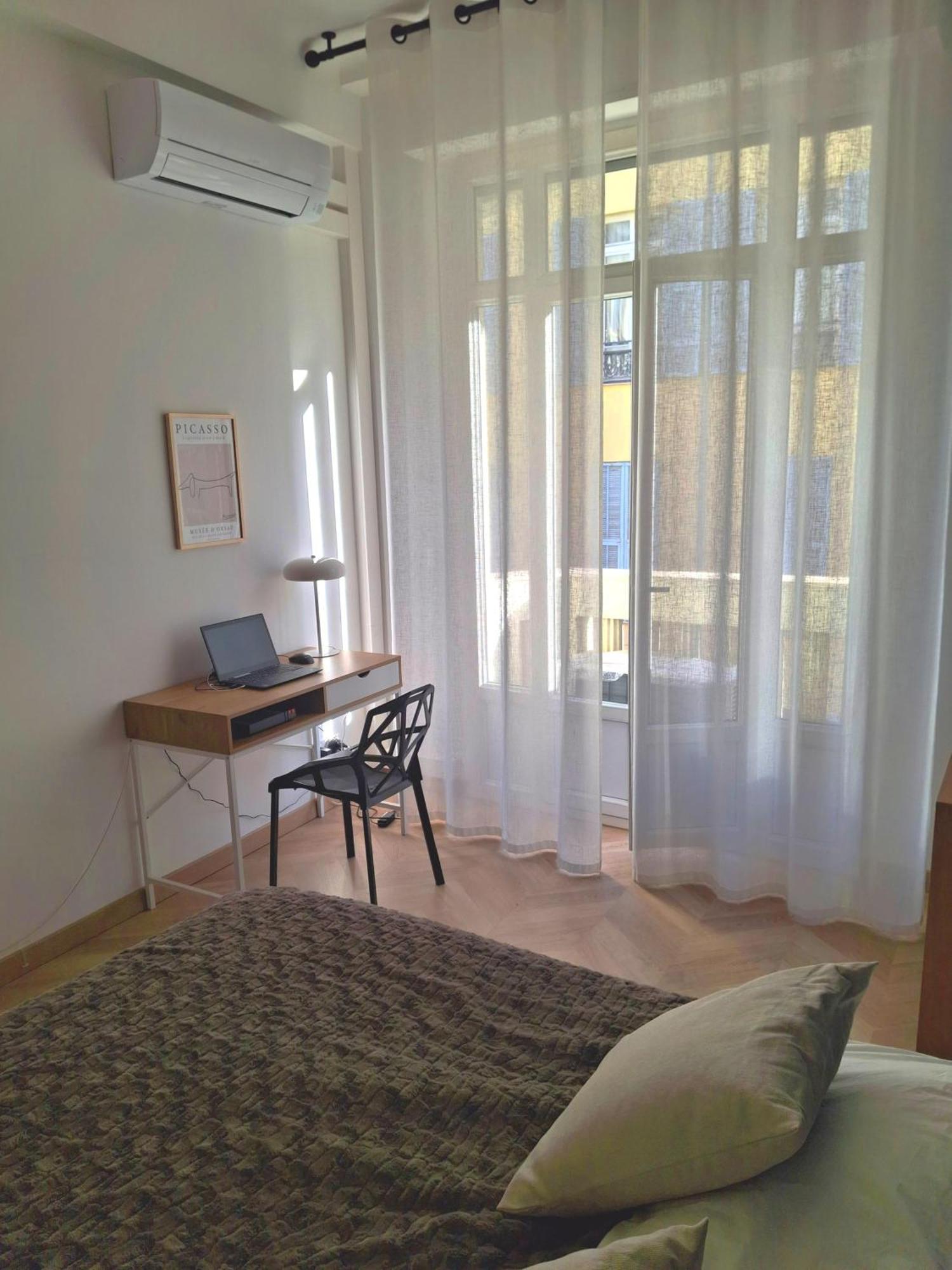 Superbe Appartement Au Coeur De ניס מראה חיצוני תמונה
