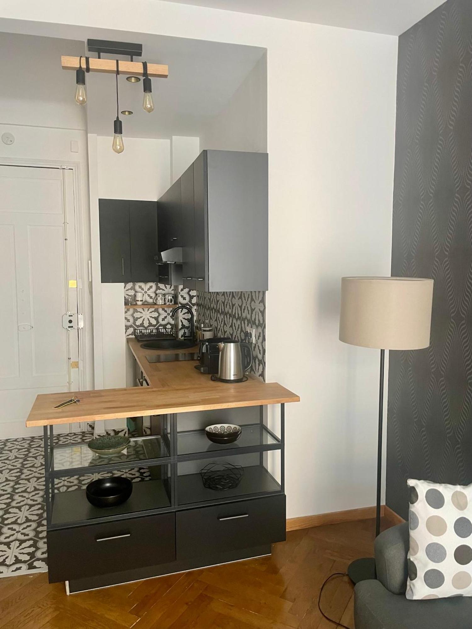 Superbe Appartement Au Coeur De ניס מראה חיצוני תמונה