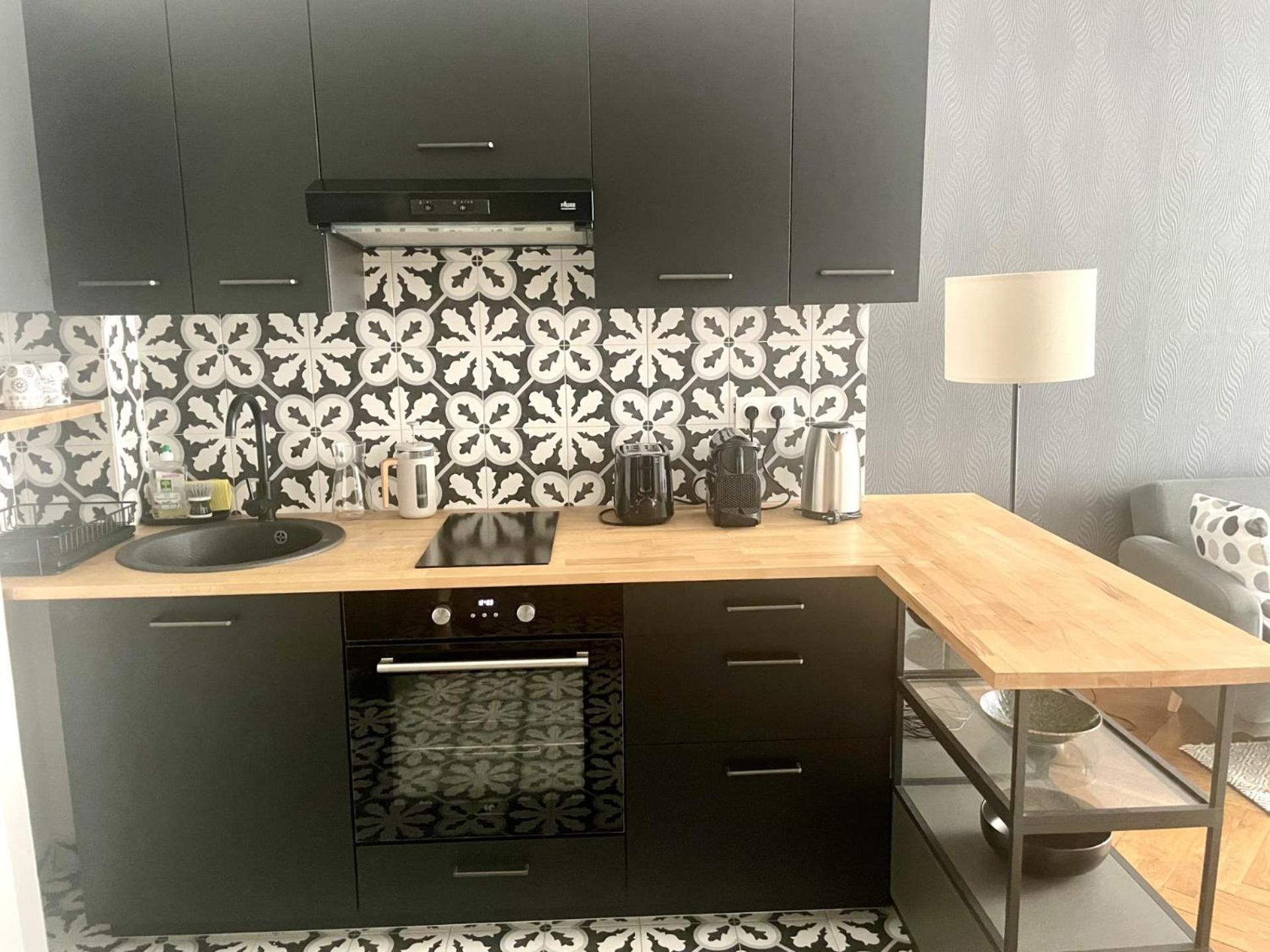 Superbe Appartement Au Coeur De ניס מראה חיצוני תמונה
