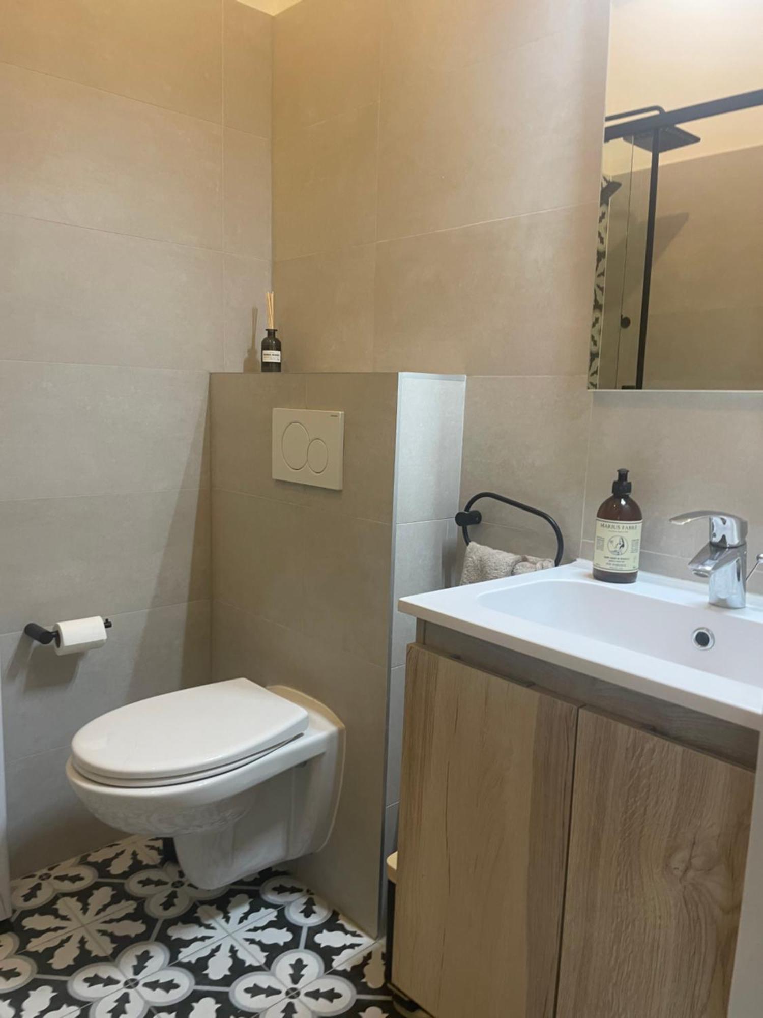 Superbe Appartement Au Coeur De ניס מראה חיצוני תמונה